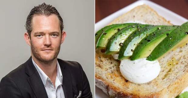 Photo published for Millionaire to Millennials: Stop Buying Avocado Toast If You Want to Buy a Home