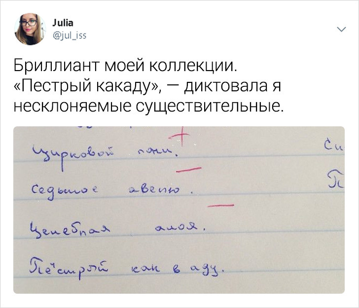Учительница откровенно описывает школьные будни, и от ее твитов снова хочется вернуться за парту