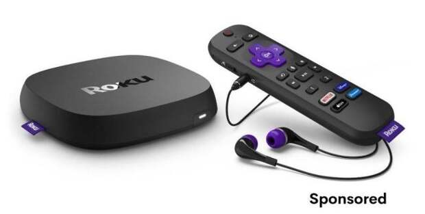 Roku Ultra