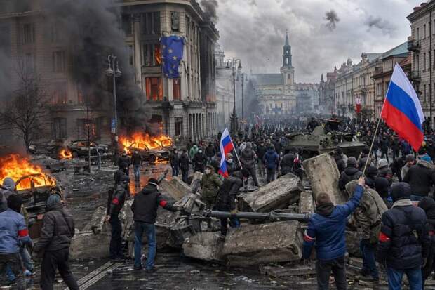 Европа на пороге краха: как Москва может парализовать Старый Свет без единого выстрела