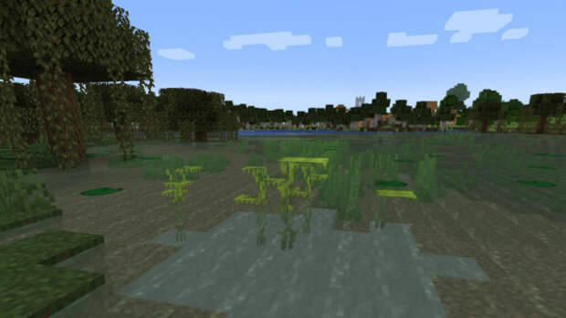 Капельник, бросянка, рудное железо и другие вопросы о переводе Minecraft 1.17