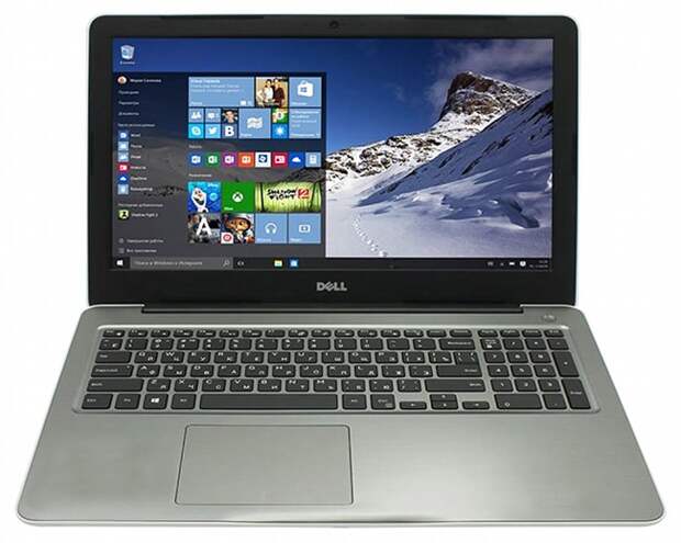 DELL Inspiron 5567
