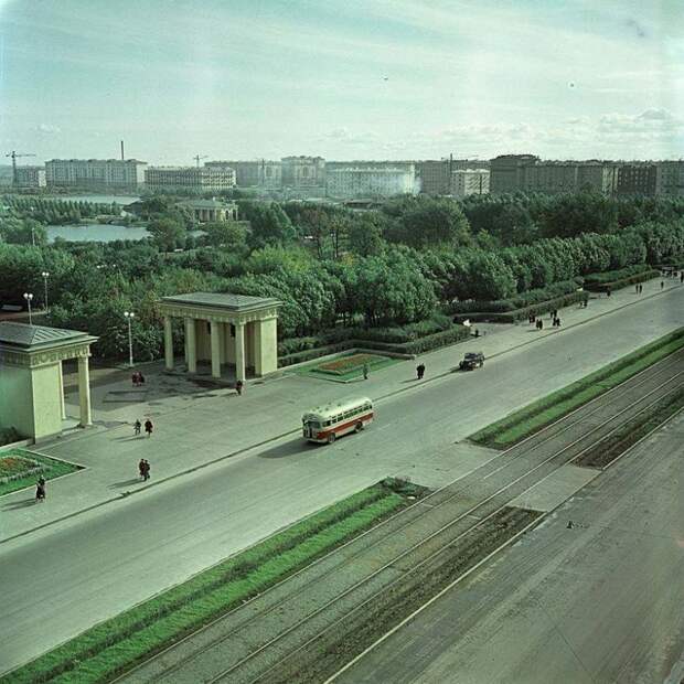 Из архива журнала "Огонёк"