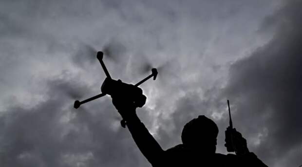 «Известия»: бойцы ВС России создали тяжёлый беспилотник «Упырёныш»