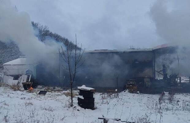 Около 30 тысяч жителей Белгорода остаются без света после обстрела