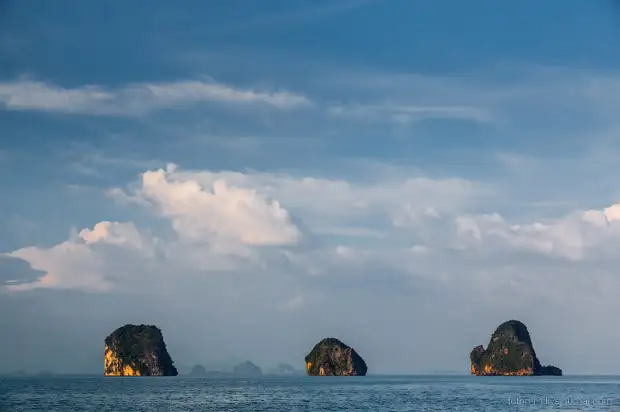 Острова Джеймса Бонда Острова Джеймса Бонда