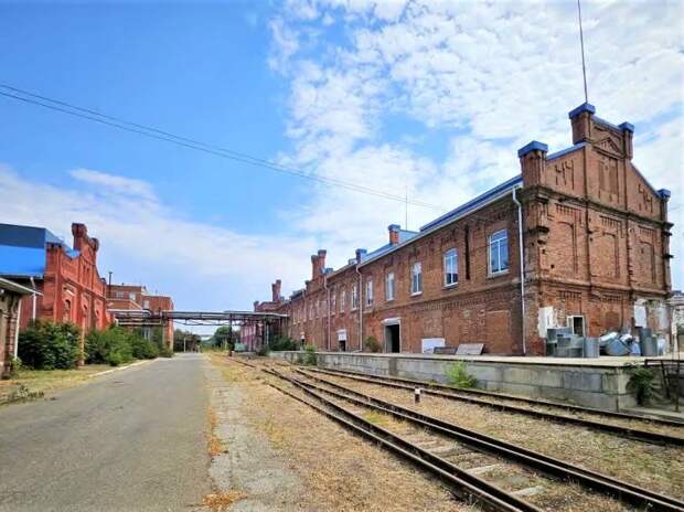 Завод Аведовых в Краснодаре взят под охрану