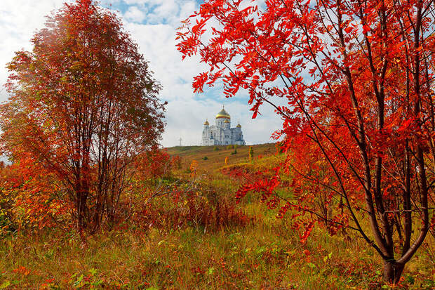 Белогорский монастырь, Кунгурский район, Пермский край, Россия, сентябрь 2014.jpg