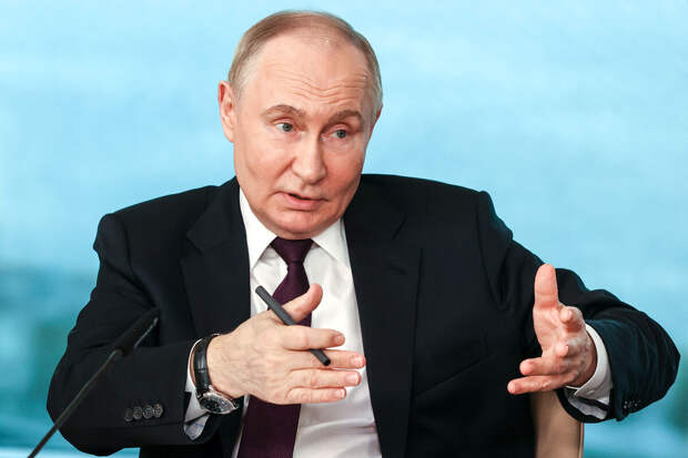 Путин призвал "не доводить" Россию до применения ядерного оружия