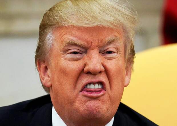 Трамп — неуравновешенный лжец, который нанес огромный ущерб народам мира, — жёсткое заявление КСИР