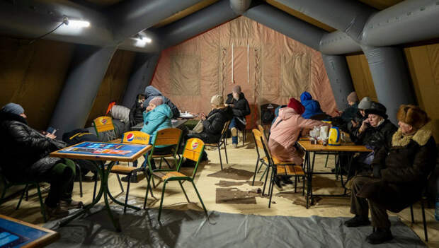 Кадры катастрофы в Киеве (+5 в квартире)