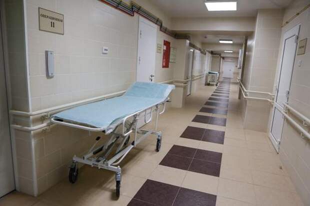 В Петербурге из больницы выписали двух туристов заболевших оспой обезьян