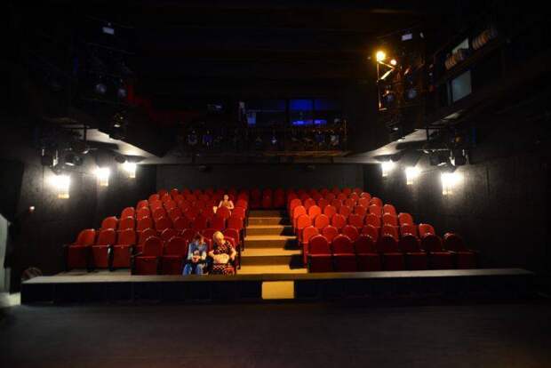 В культурном центре «Салют» покажут отрывки из спектаклей