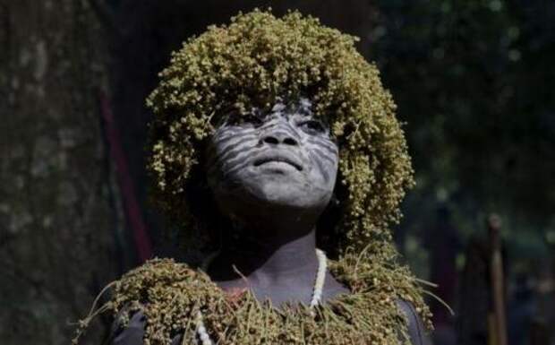 Современная дикость первобытные племена. Причины изоляции некоторых племен