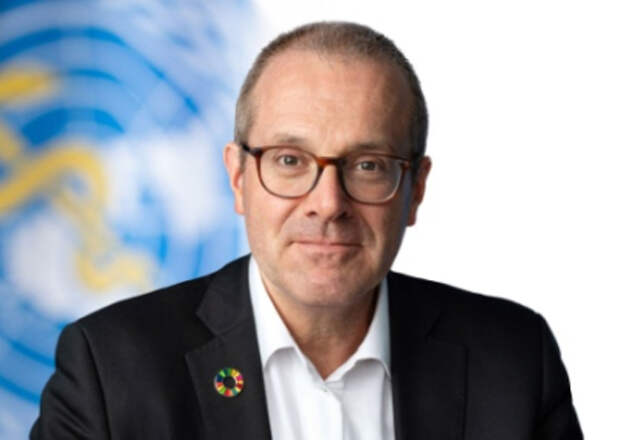 На Украине призывают пересмотреть сотрудничество с ВОЗ из-за визита Клюге в РФ На Украине призывают пересмотреть сотрудничество с ВОЗ из-за визита Клюге в РФ