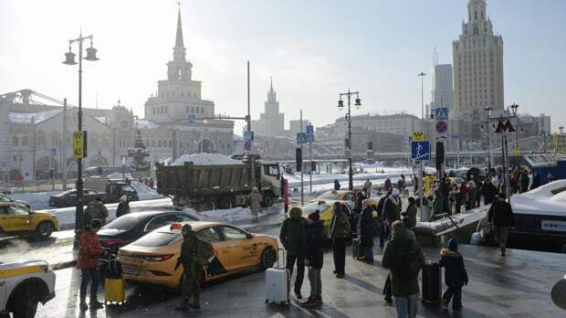 Синоптик Тишковец рассказал об особенностях весны в Москве