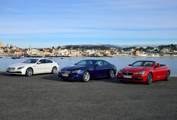 BMW 6 серии – автомобили, которые просто не оценили.