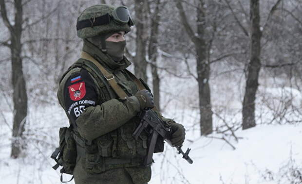 Обмен военнопленными между ДНР и Украиной в Донецкой области