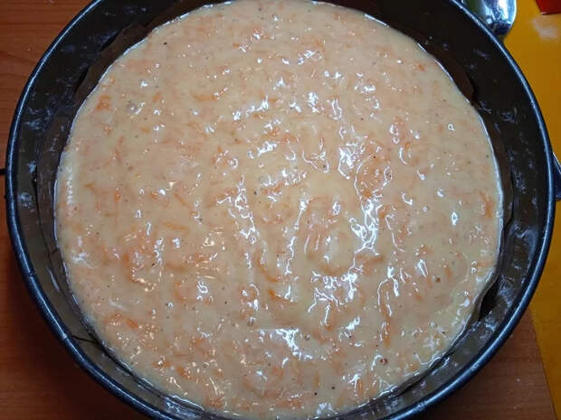 Морковный кекс Рецепт, Выпечка, Длиннопост, Кулинария, Кекс