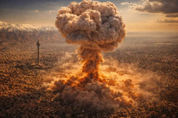 «Вариант Самсона»: как война против Ирана может стать ядерной