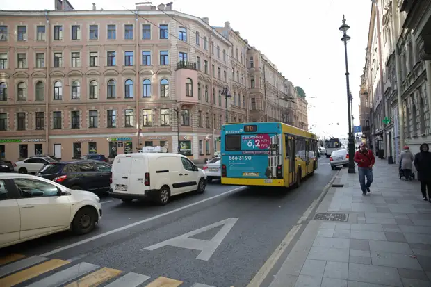 Водителям Петербурга рассказали, где будут ловить нарушителей скоростного режима на этой неделе