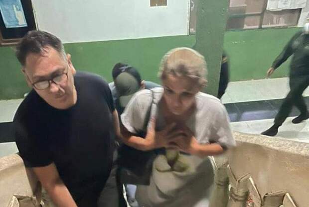 В Боливии арестовали Аньес