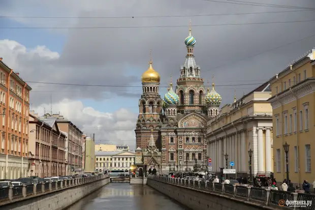 «От викинга до зверья, от босоты до царя». Питерская героика с Евгением Вышенковым