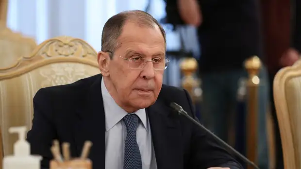 Лавров провёл переговоры с главой МИД Азербайджана