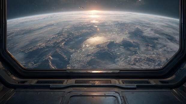 Космические зеркала: ученые планируют освещать Землю по ночам