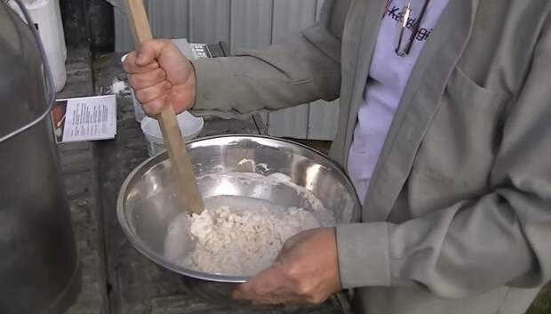 Cадовая краска своими руками, которая дешевле обычной и служит десятки лет Cадовая краска своими руками, которая дешевле обычной и служит десятки лет