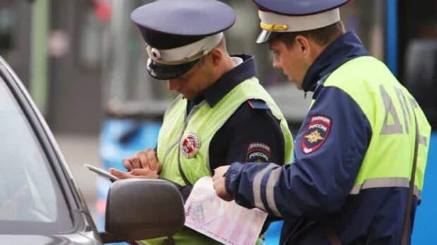 В ГАИ разъяснили, можно ли ехать, если права остались дома