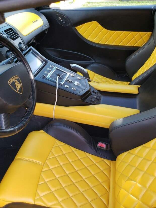 Энтузиаст превратил Pontiac GTO в причудливый Lamborghini Aventador