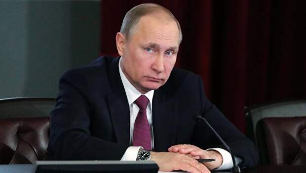 Путин: Россия долго в одностороннем порядке сокращала ядерный потенциал