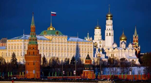 Владимир Путин заложил основы возрождения сильной России