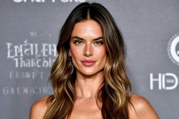 45 лет, двое детей и идеальный пресс: секрет питания Алессандры Амбросио