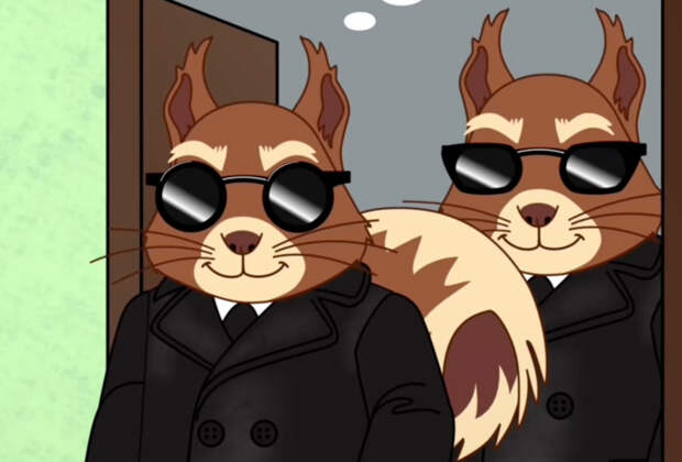 Легкомысленный хомяк лишился денег из-за кабана-кибермошенника