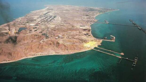 Захват иранского остова Харк может дорого обойтись американцам