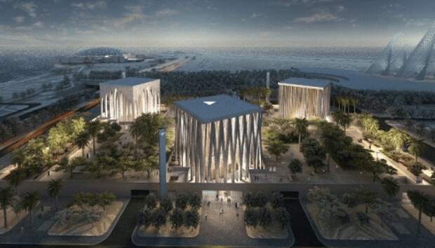 Храм единой новой глобальной религии построят в 2022-м году