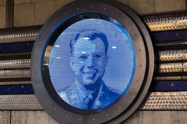 Салютом отметят в Новосибирске 65-летие полета Гагарина