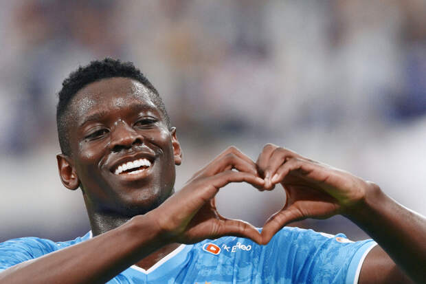 "Балтика" и "Зенит" объявили стартовые составы на матч Кубка России