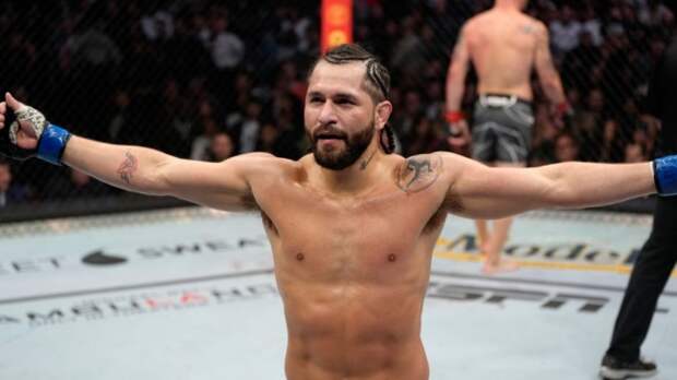 UFC 287's Jorge Masvidal
