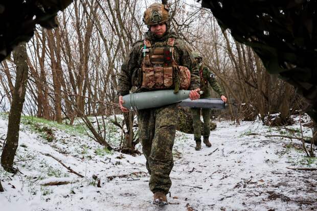 Туск: мир на Украине может наступить уже в январе