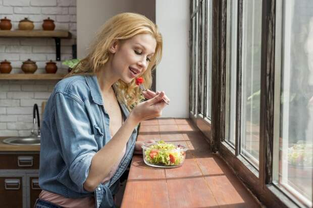 Как обмануть аппетит: продукты, которые реально блокируют голод на диете