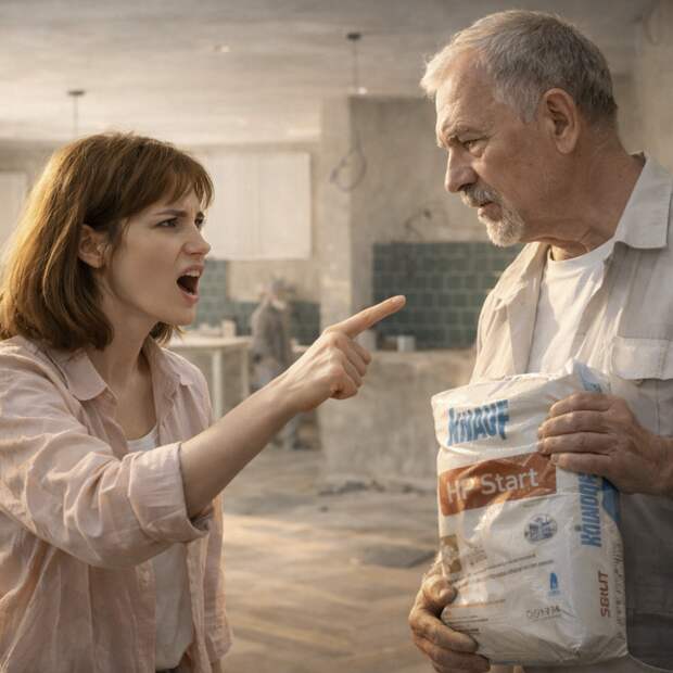 — Квартира твоя? — усмехнулся отец мужа. — На чьи средства она приобретена, знаешь? Нет? Объясню. На деньги моего сына.