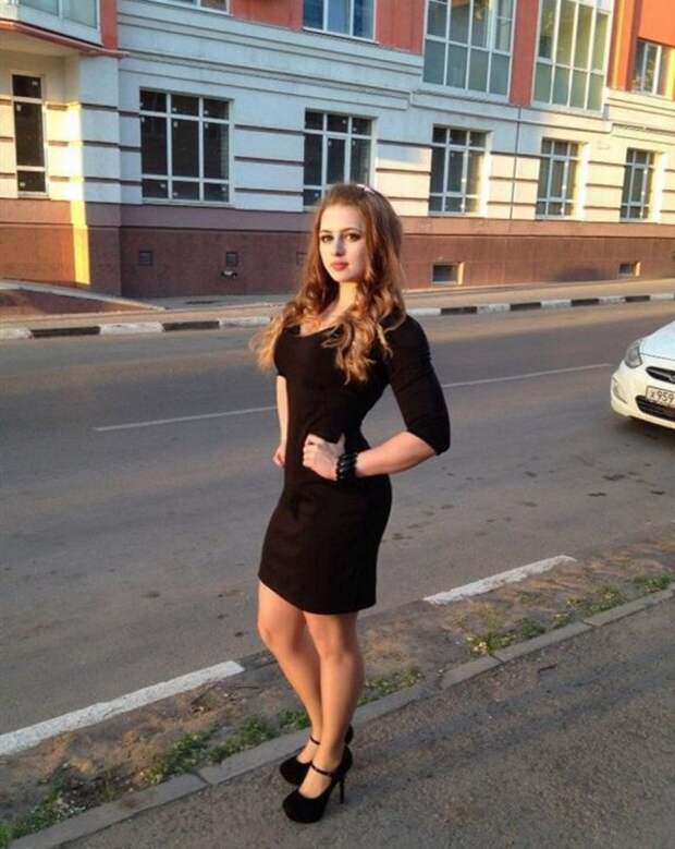 Девушки из соцсетей Девушки из соцсетей
