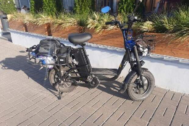 Восьмилетний тамбовчанин попал под колёса электровелосипеда