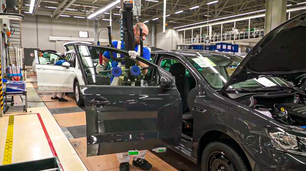 Сегодня на нашем автомобильном рынке наблюдается довольно интересная картина.-4