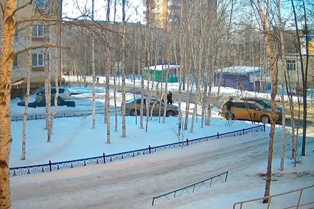 В Якутии возбудили уголовное дело по факту нападения подростка на заступившегося за сына мужчину