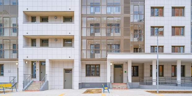 Программа реновации: первые 160 семей в Бутырском районе начинают переезжать в новые квартиры