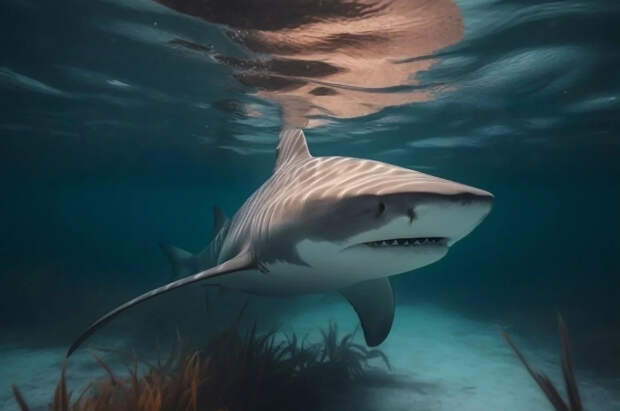 В Австралии спасают жизнь мальчику, чуть не лишившемуся ног из-за акулы